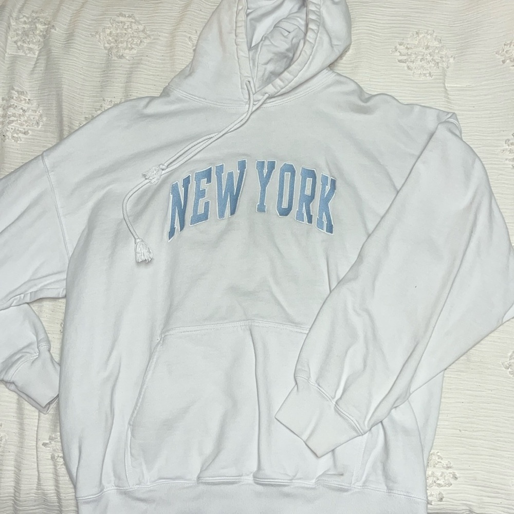 NAME:CHRISTY NEW YORK HOODIE